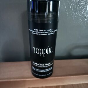 Toppik Hair Building Fibers - Dark Brown